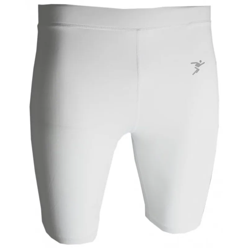 Precision Training Men's Baselayer Shorts White